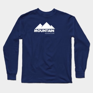 Mountain Long Sleeve T-Shirt